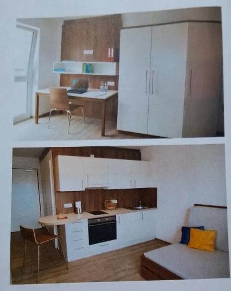 1 Zimmer Wohnung mit 21 m² in Augsburg – Bild 5