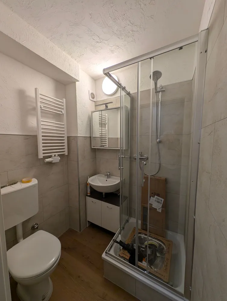 1 Zimmer Wohnung mit 30 m² in Essen – Bild 1