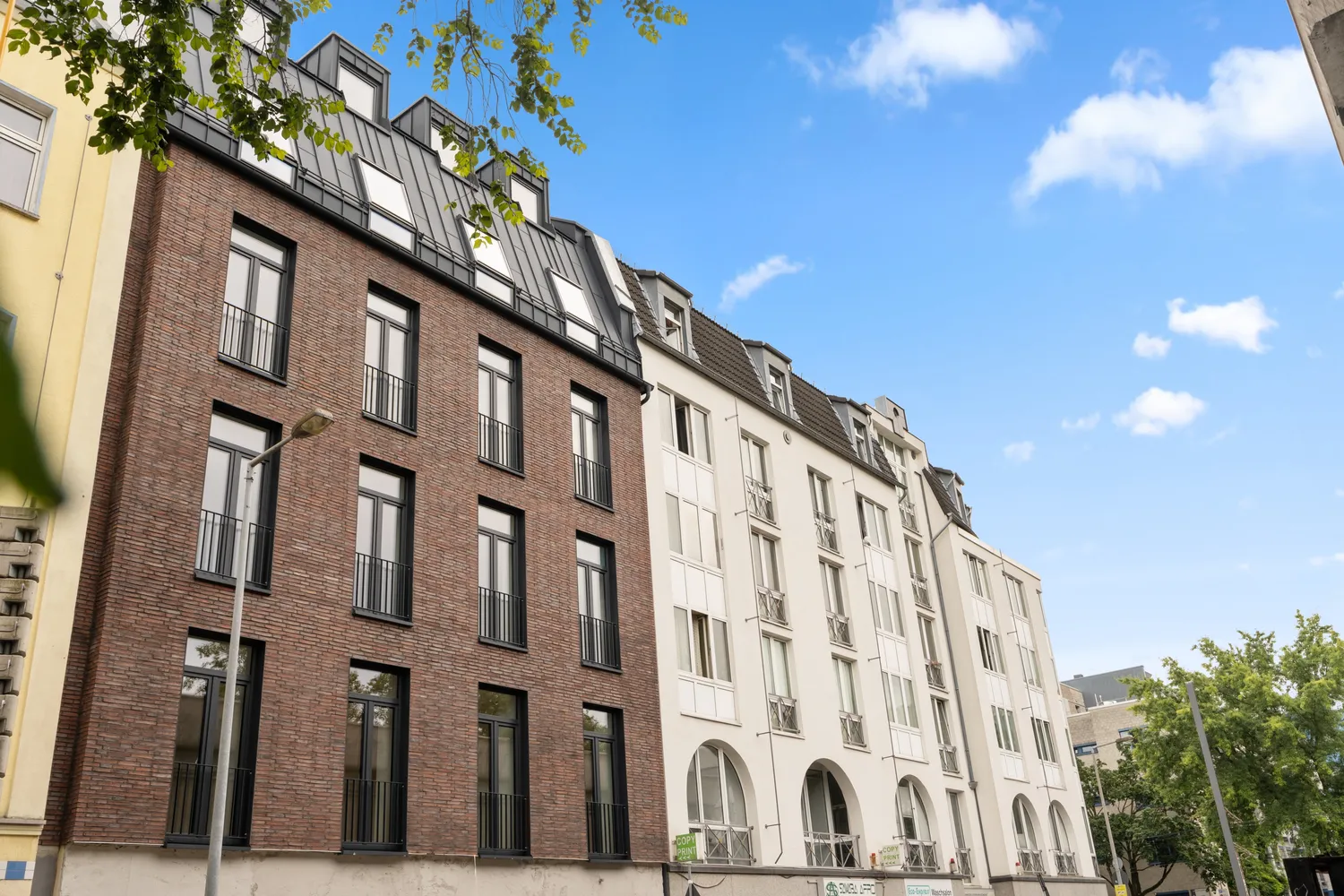 3 Zimmer Wohnung mit 46 m² in Köln – Bild 1