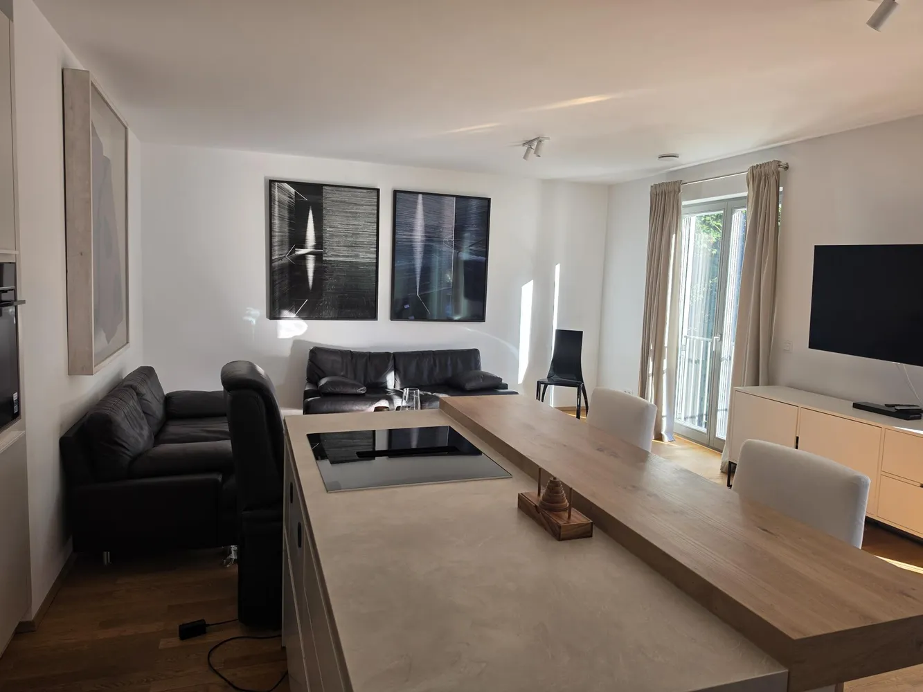 3 Zimmer Wohnung mit 98 m² in München – Bild 3