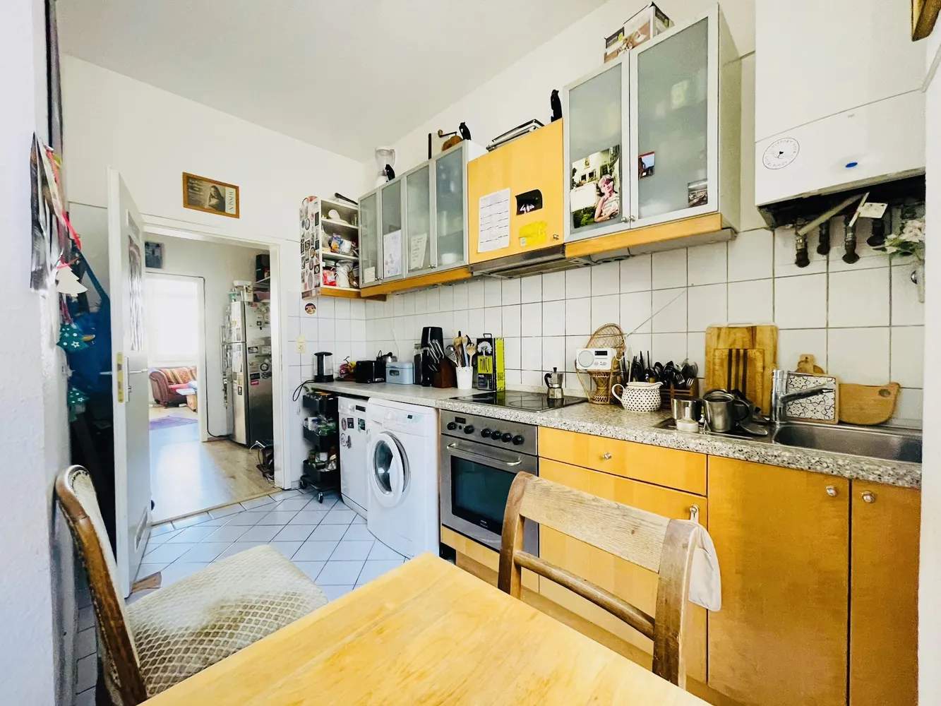3 Zimmer Wohnung mit 80 m² in Frankfurt am Main – Bild 9