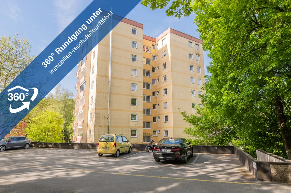2 room apartment with 60 m² in Passau – Photo 10
