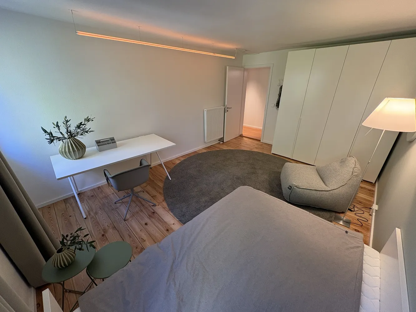 1 Zimmer Wohnung mit 32 m² in Erlangen – Bild 5
