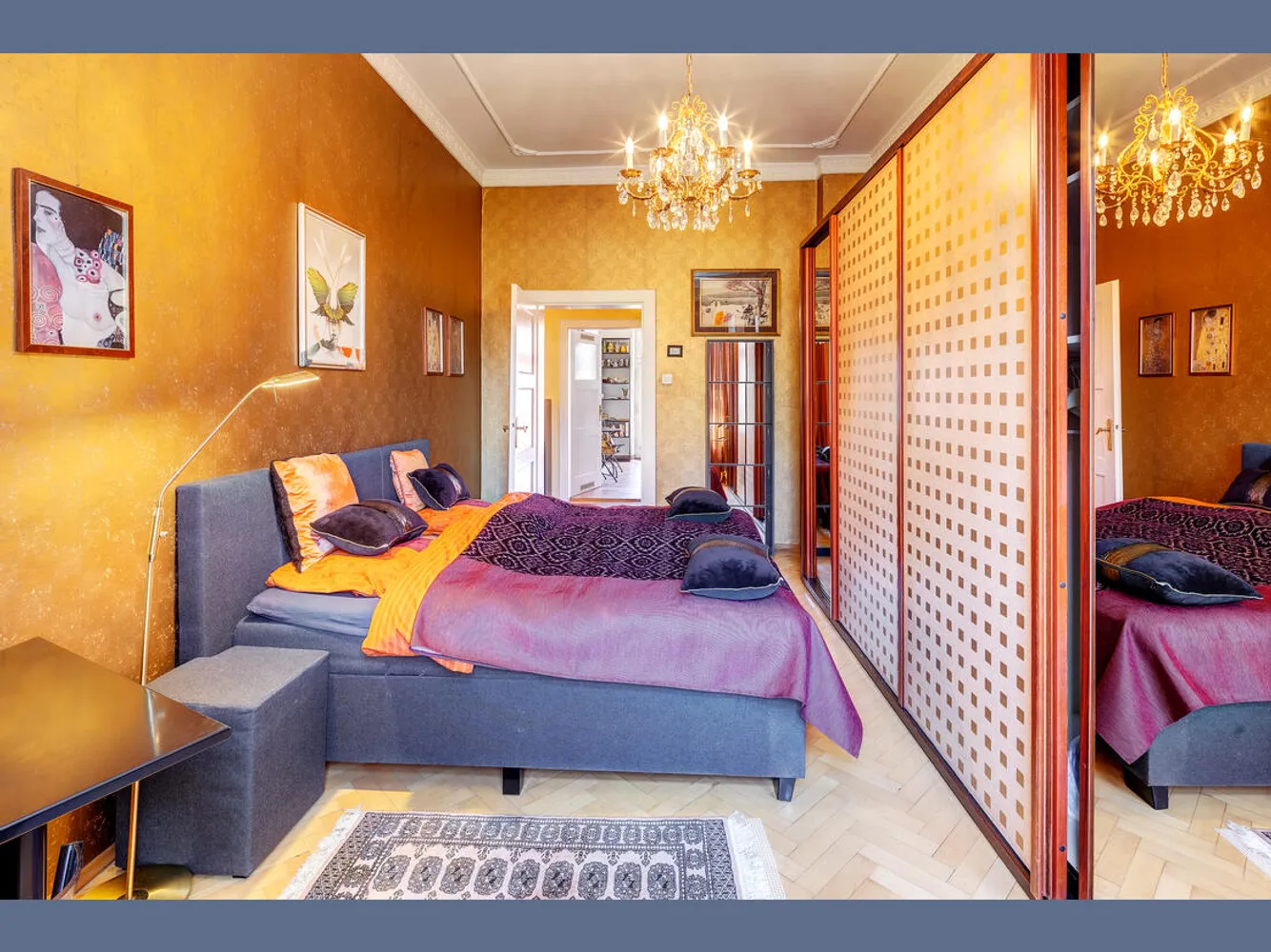 2 Zimmer Wohnung mit 100 m² in München – Bild 9