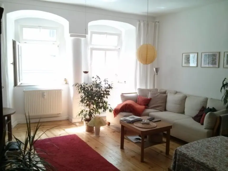 2 Zimmer Wohnung mit 85 m² in Zittau – Bild 1