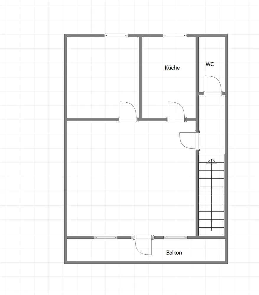 4 Zimmer Wohnung mit 120 m² in Marburg – Bild 5