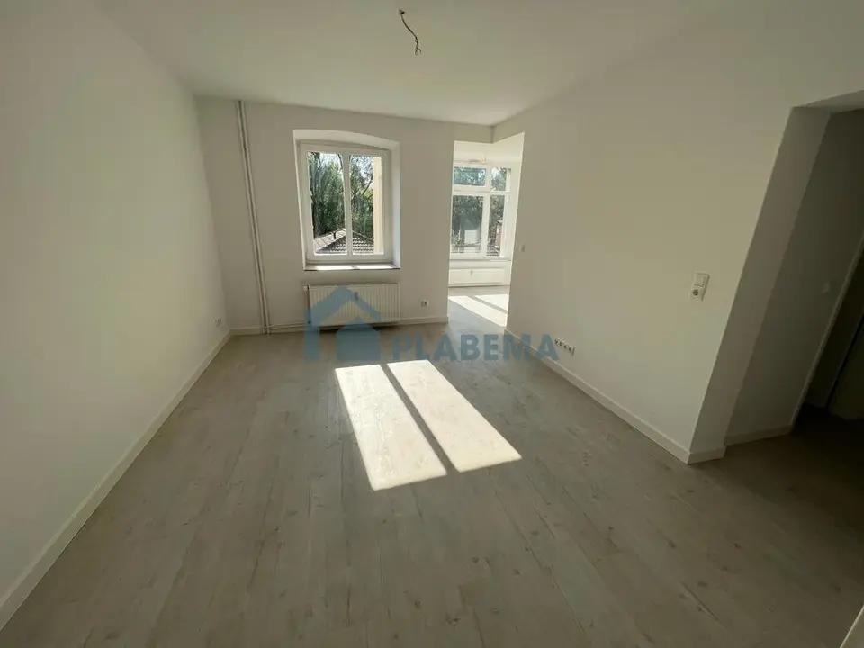 2 room apartment with 48 m² in Schwerin – Photo 3