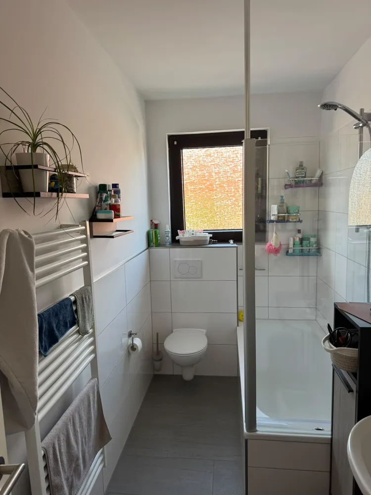 3 Zimmer Wohnung mit 72 m² in Duisburg – Bild 1