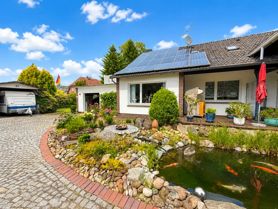 4 Zimmer Haus mit 95 m² in Soltau – Bild 5