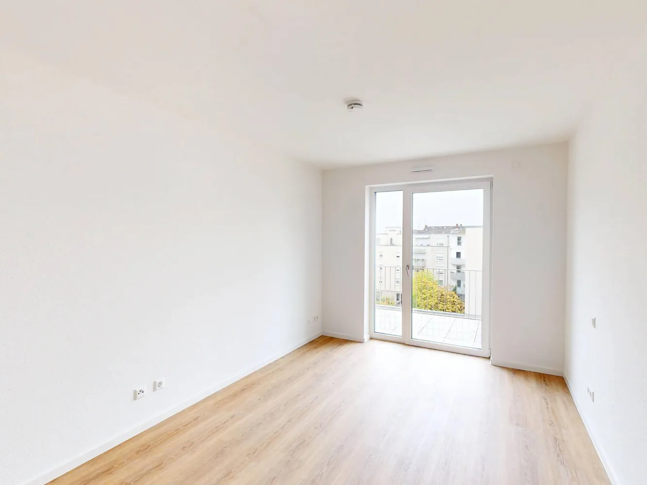 3 Zimmer Wohnung mit 63 m² in Darmstadt – Bild 1