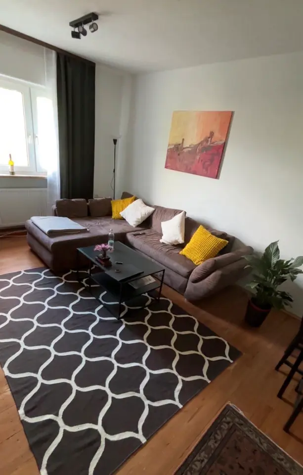 2 Zimmer Wohnung mit 56 m² in Regensburg – Bild 1