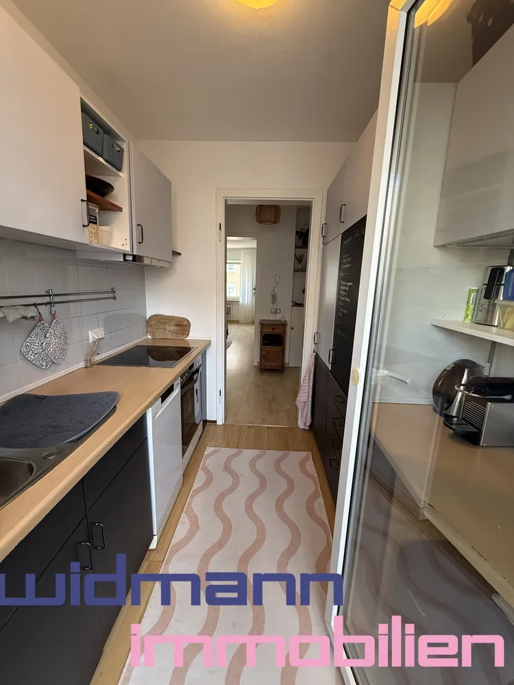 3 Zimmer Wohnung mit 55 m² in Stuttgart – Bild 3