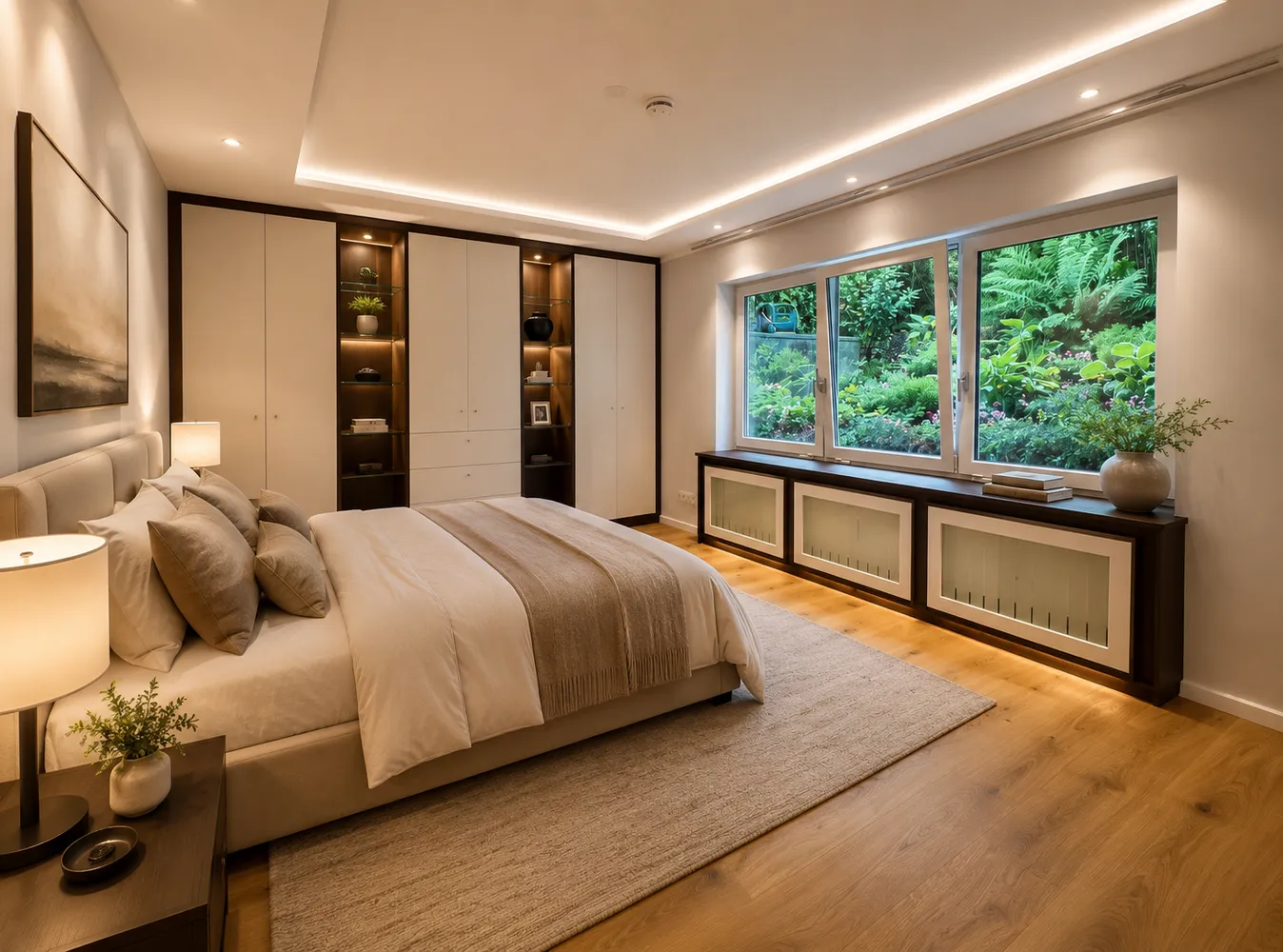 5 Zimmer Wohnung mit 241 m² in München – Bild 6