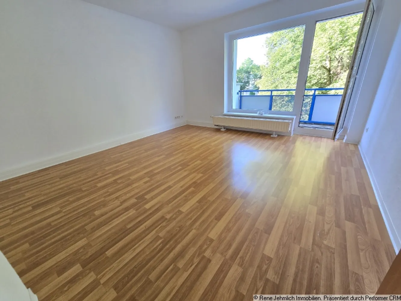 2 room apartment with 56 m² in Chemnitz – Photo 2