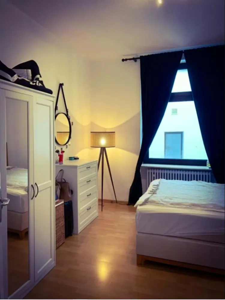 WG-Zimmer mit 30 m² in Frankfurt am Main – Bild 3