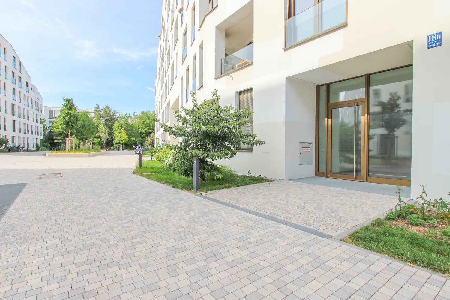 2 Zimmer Wohnung mit 60 m² in München – Bild 1