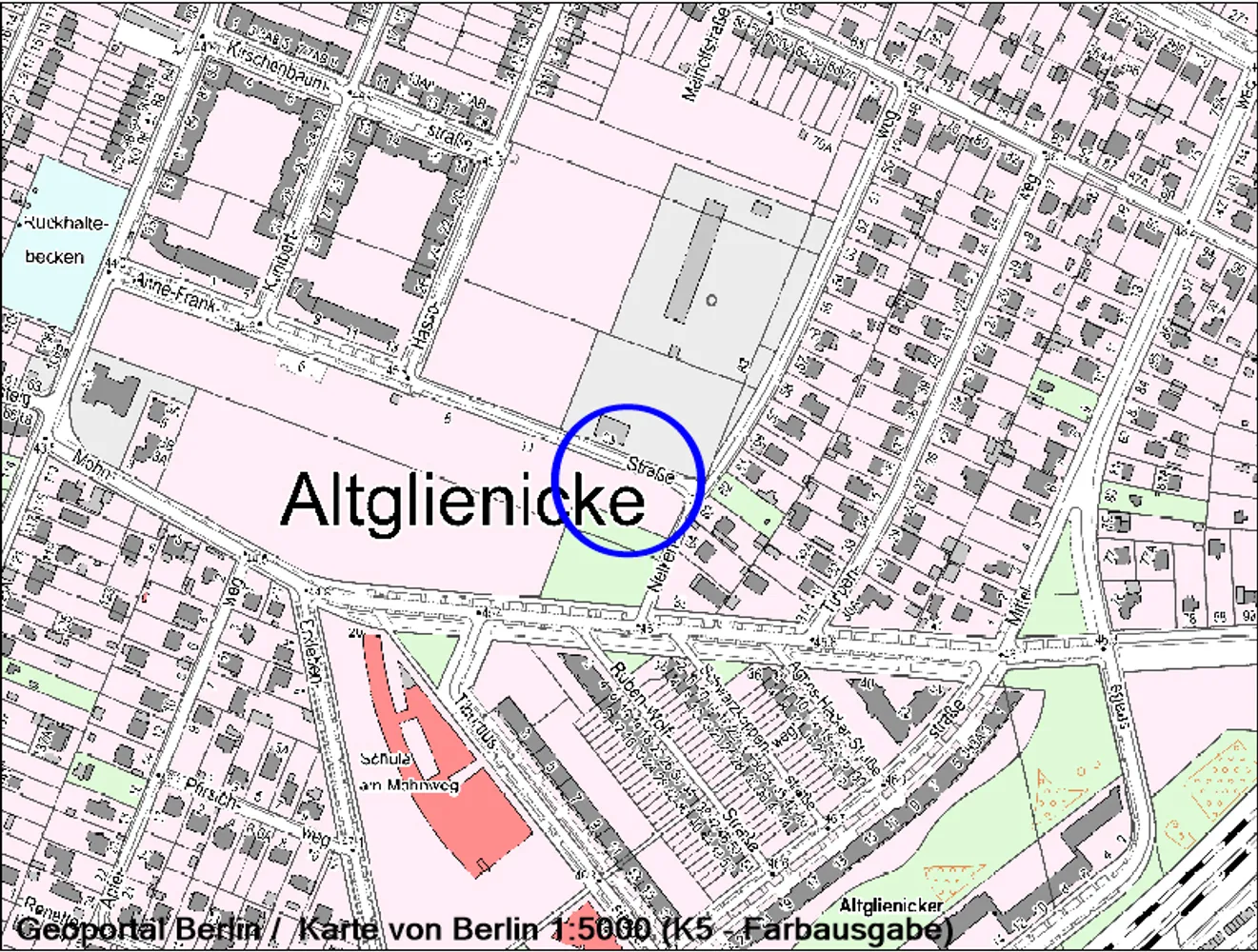 3 room apartment with 71 m² in Berlin – Photo 7