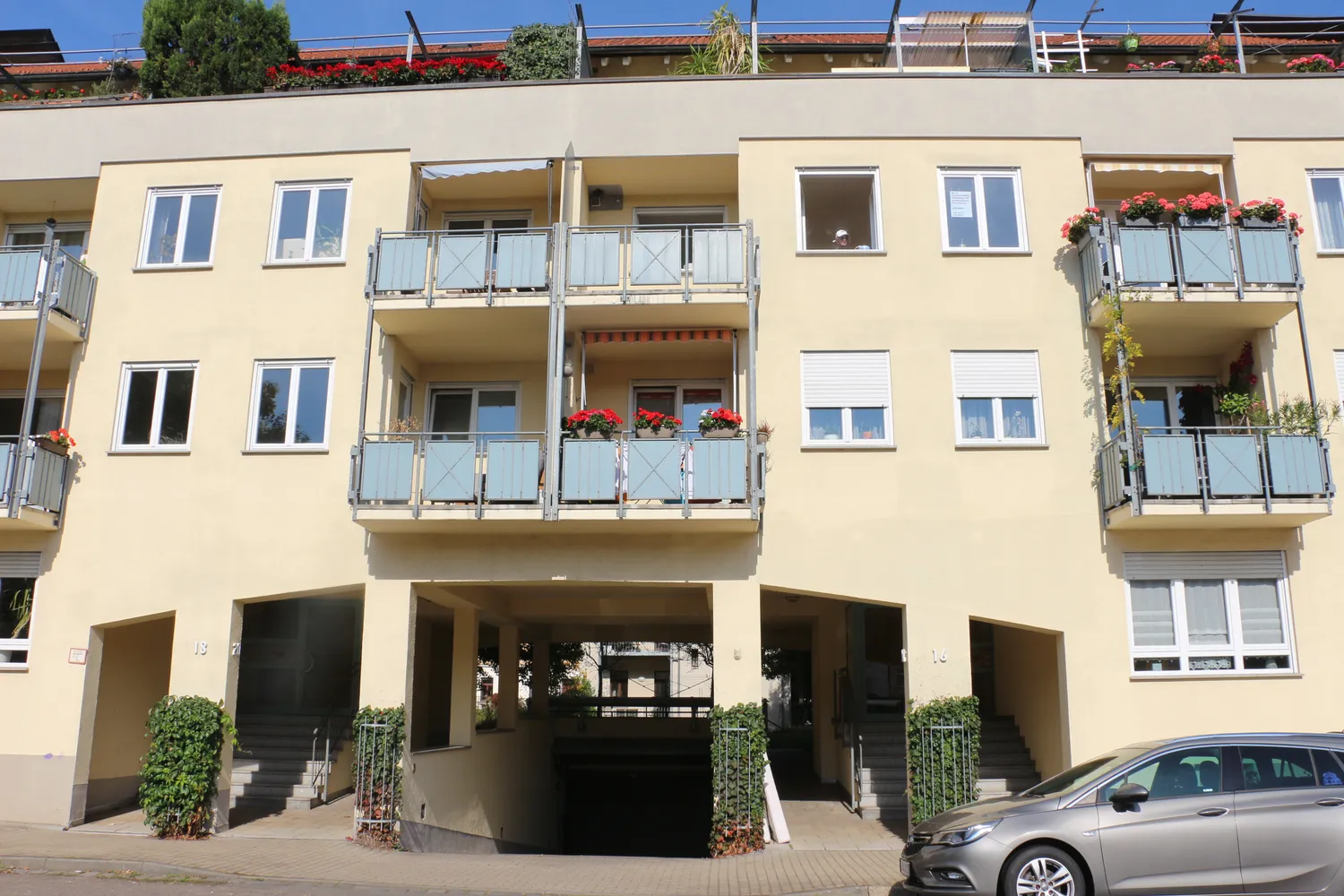 2 Zimmer Wohnung mit 61 m² in Leipzig – Bild 1