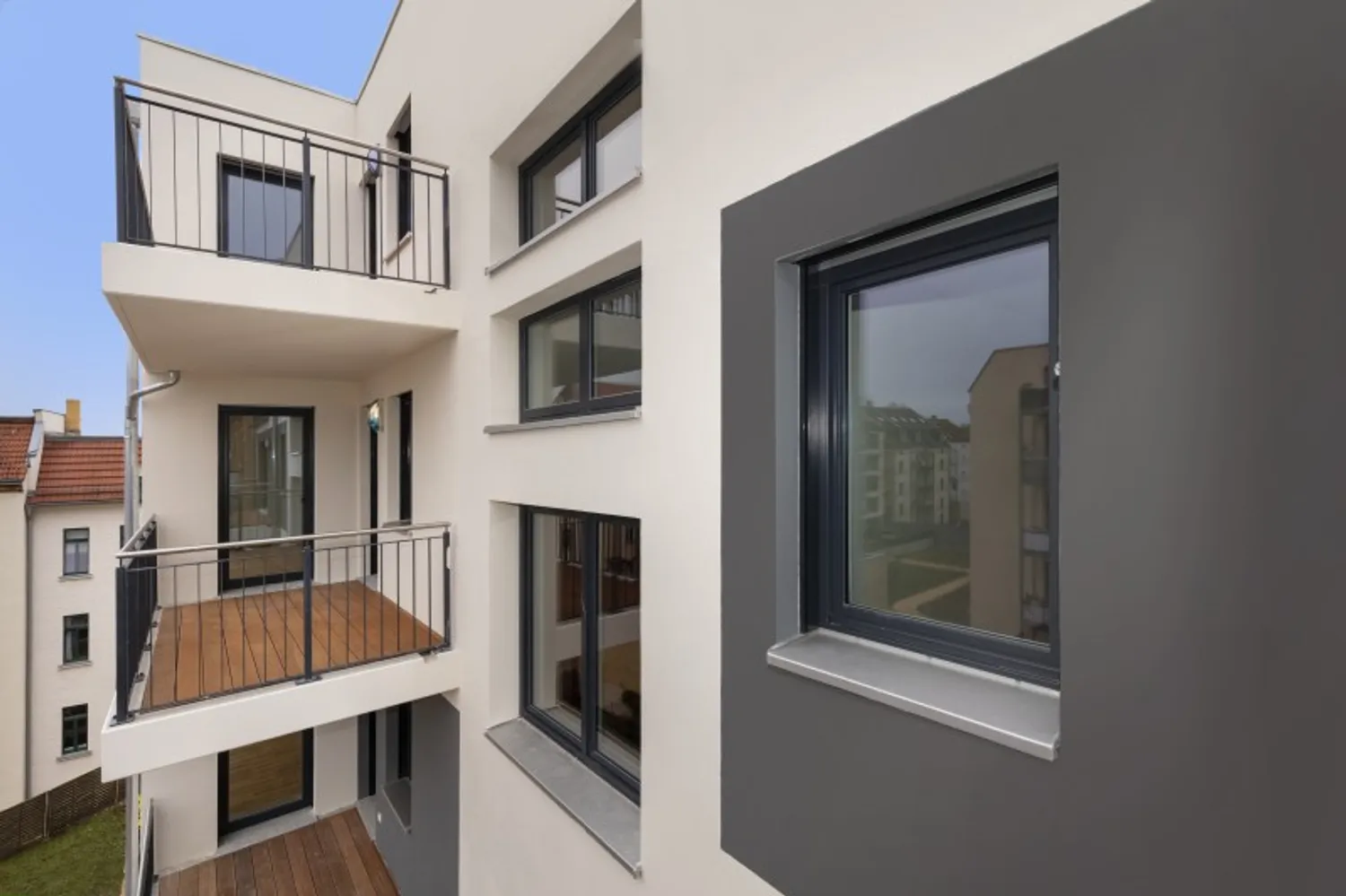 4 Zimmer Wohnung mit 104 m² in Leipzig – Bild 3