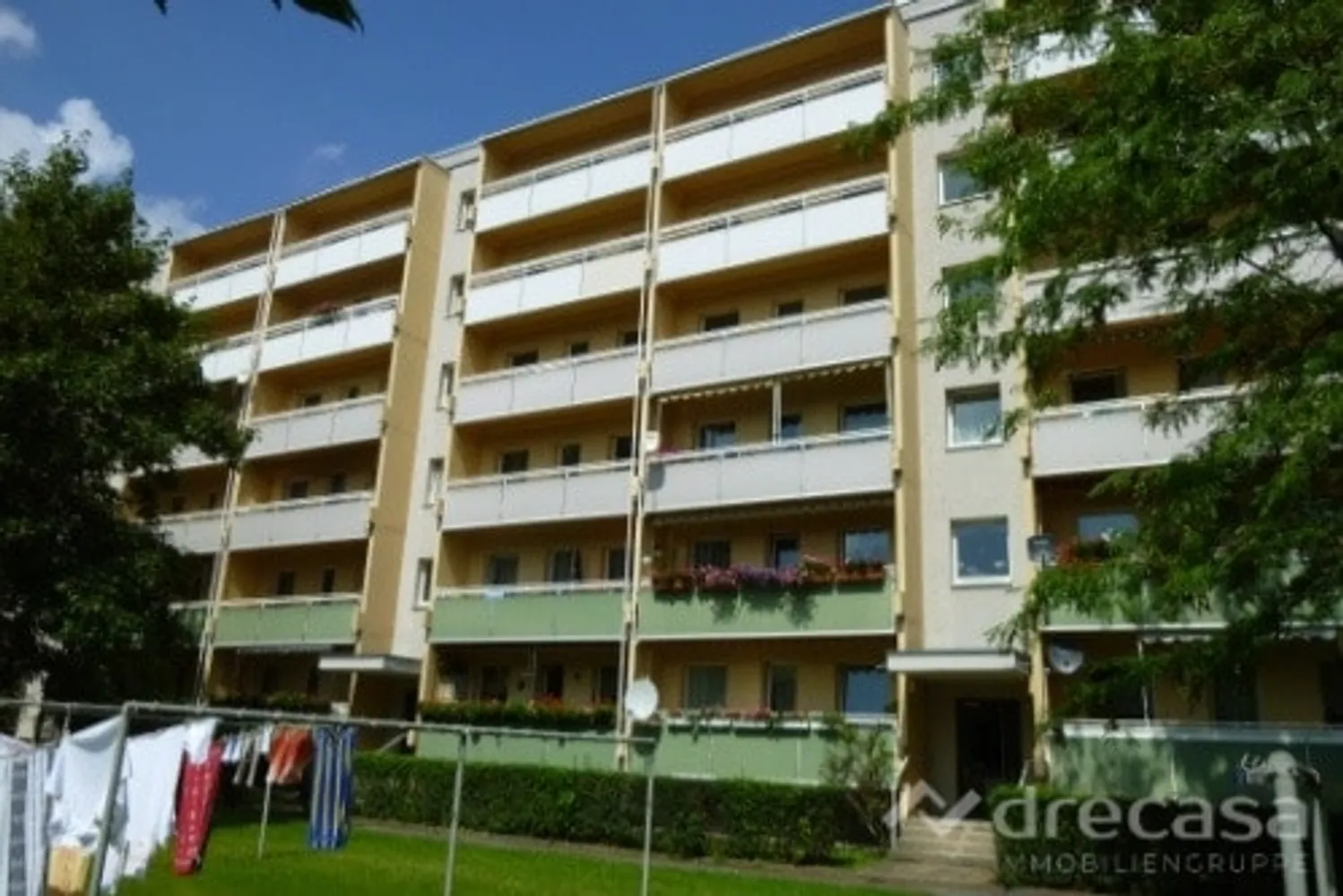 4 Zimmer Wohnung mit 79 m² in Dresden – Bild 2