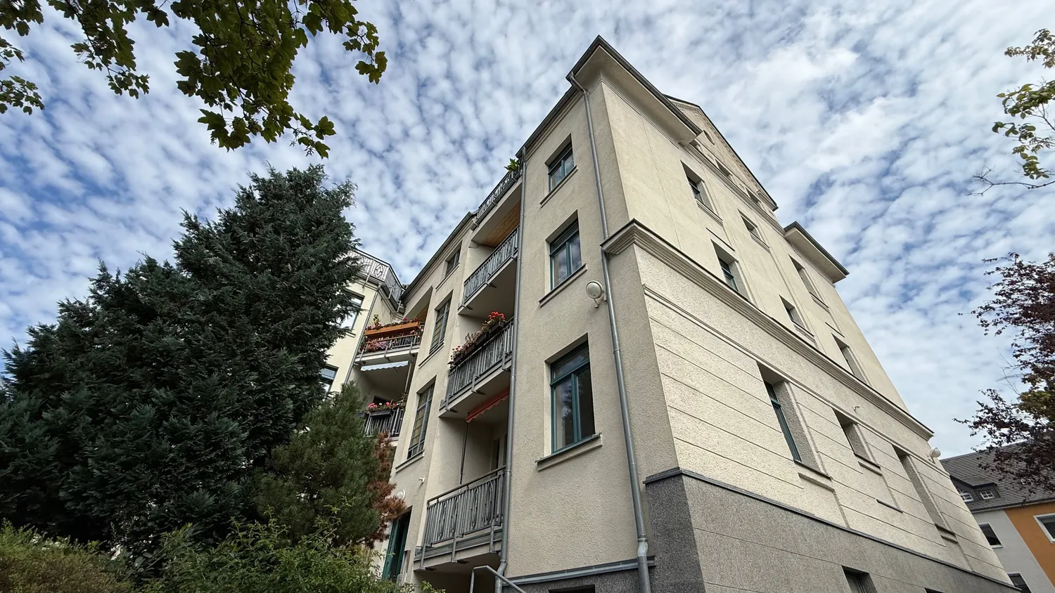 2 Zimmer Wohnung mit 61 m² in Chemnitz – Bild 4