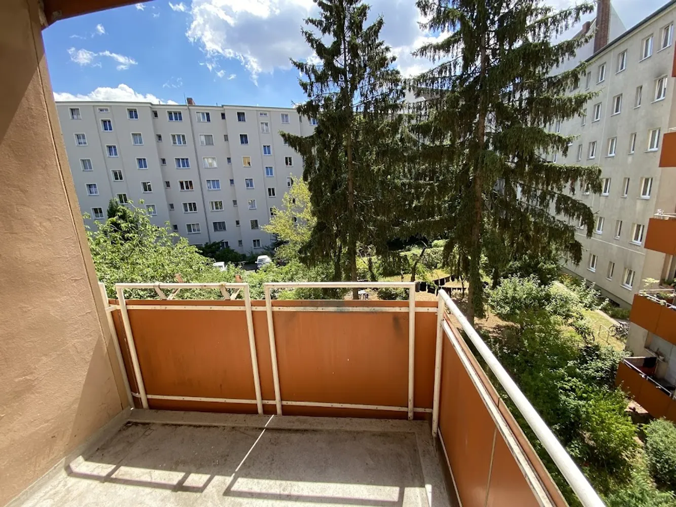 1 Zimmer Wohnung mit 22 m² in Berlin – Bild 5