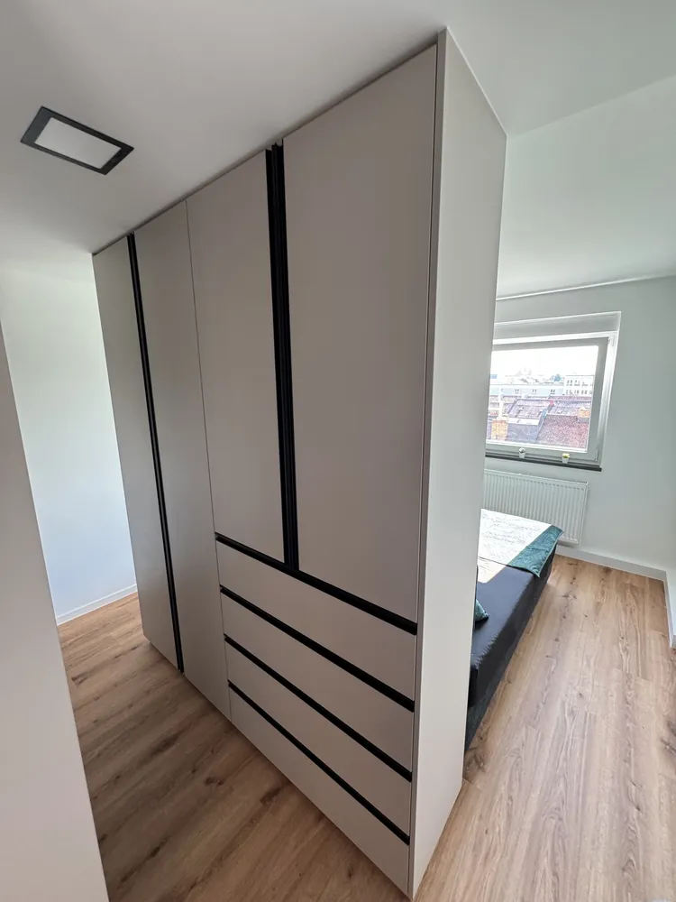 2 Zimmer Wohnung mit 54 m² in Nürnberg – Bild 5