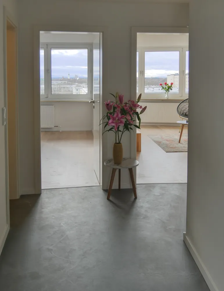 2 Zimmer Wohnung mit 58 m² in München – Bild 7