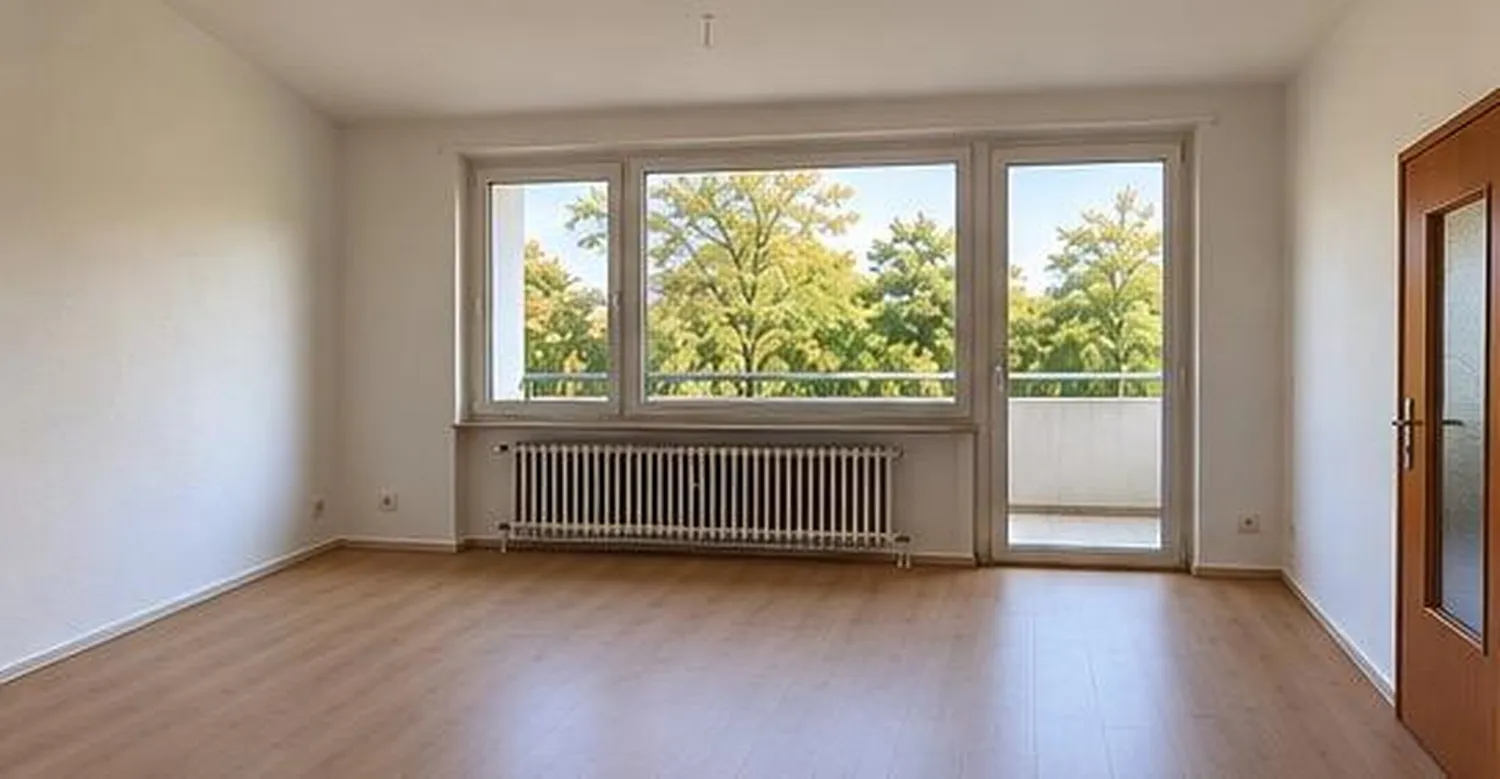 3 Zimmer Wohnung mit 75 m² in München – Bild 1