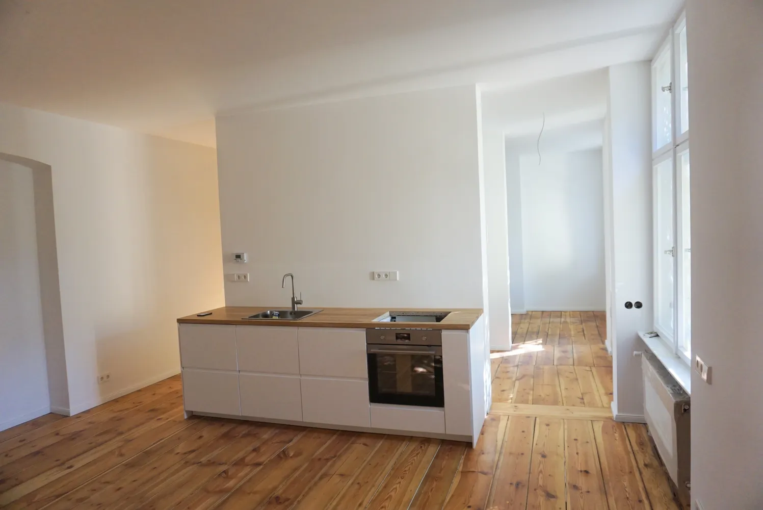 3 Zimmer Wohnung mit 63 m² in Berlin – Bild 2