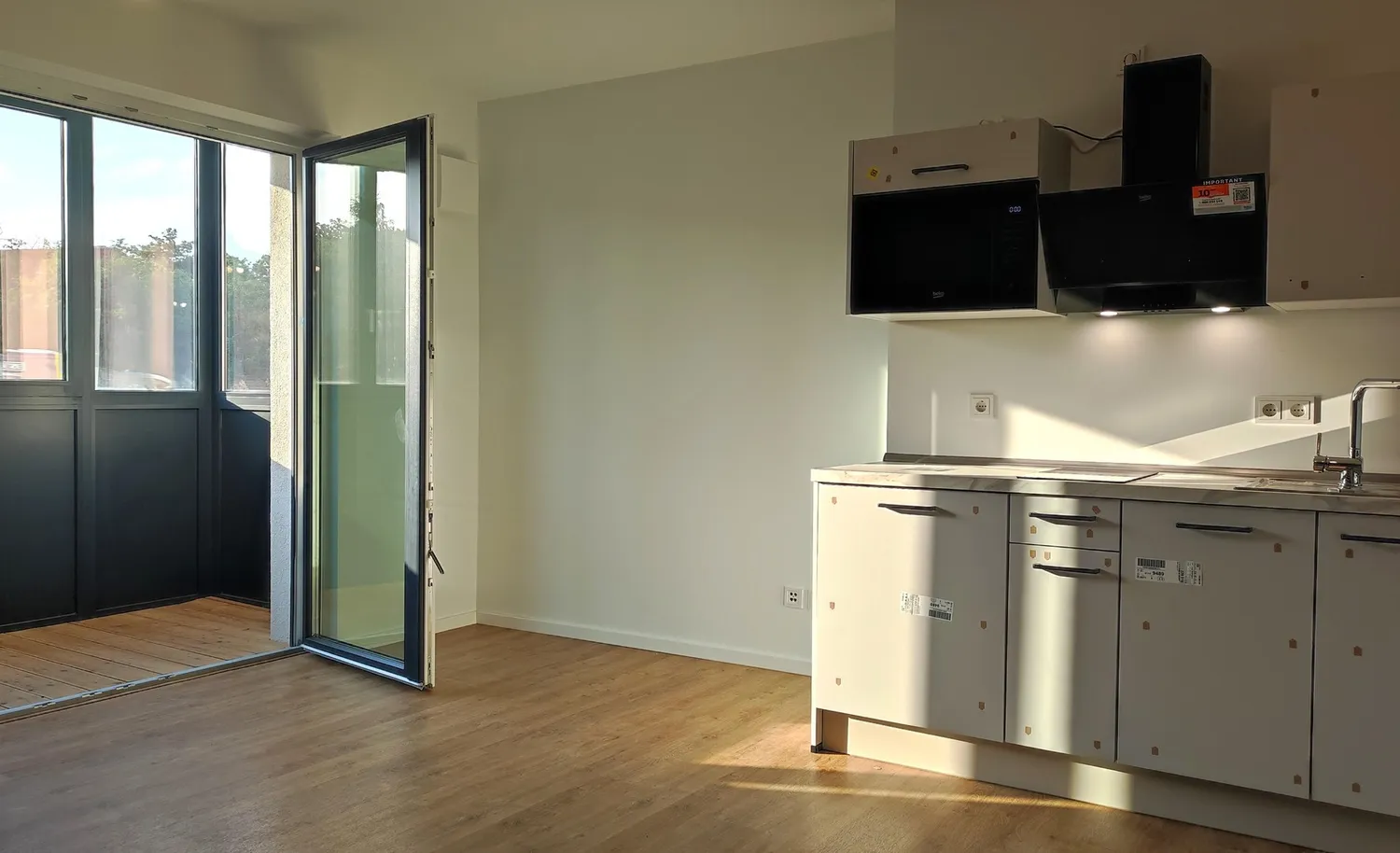1 Zimmer Wohnung mit 35 m² in Berlin – Bild 2