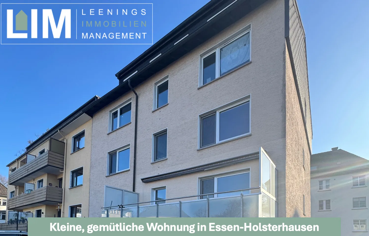 1 Zimmer Wohnung mit 43 m² in Essen – Bild 6