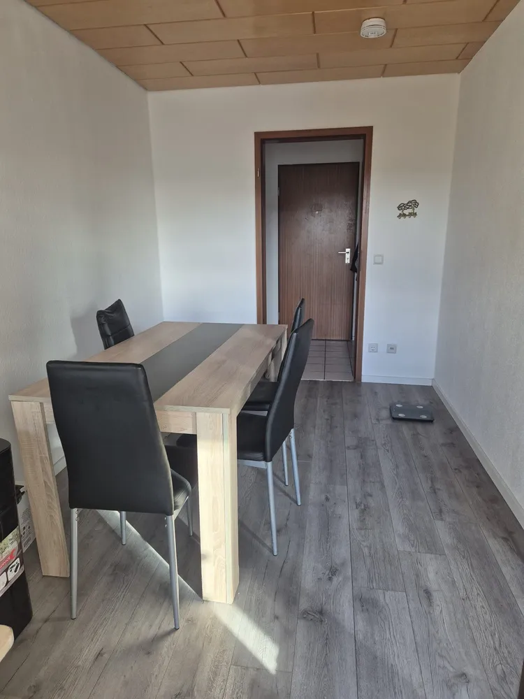 1 Zimmer Wohnung mit 27 m² in Leonberg – Bild 1