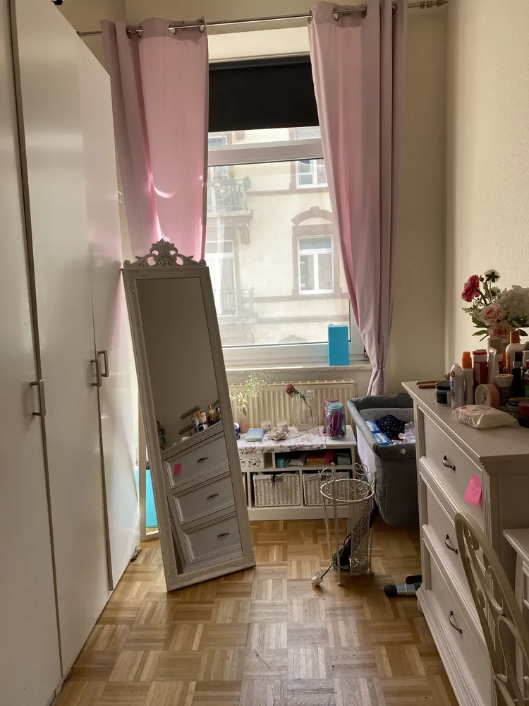 2 room apartment with 50 m² in Frankfurt am Main – Photo 7