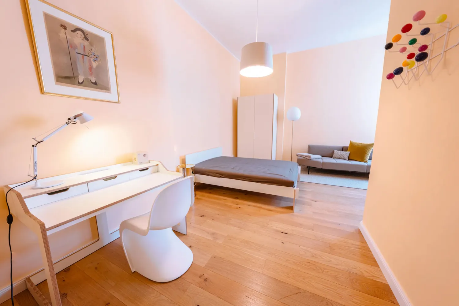 Shared room with 20 m² in Berlin – Photo 2