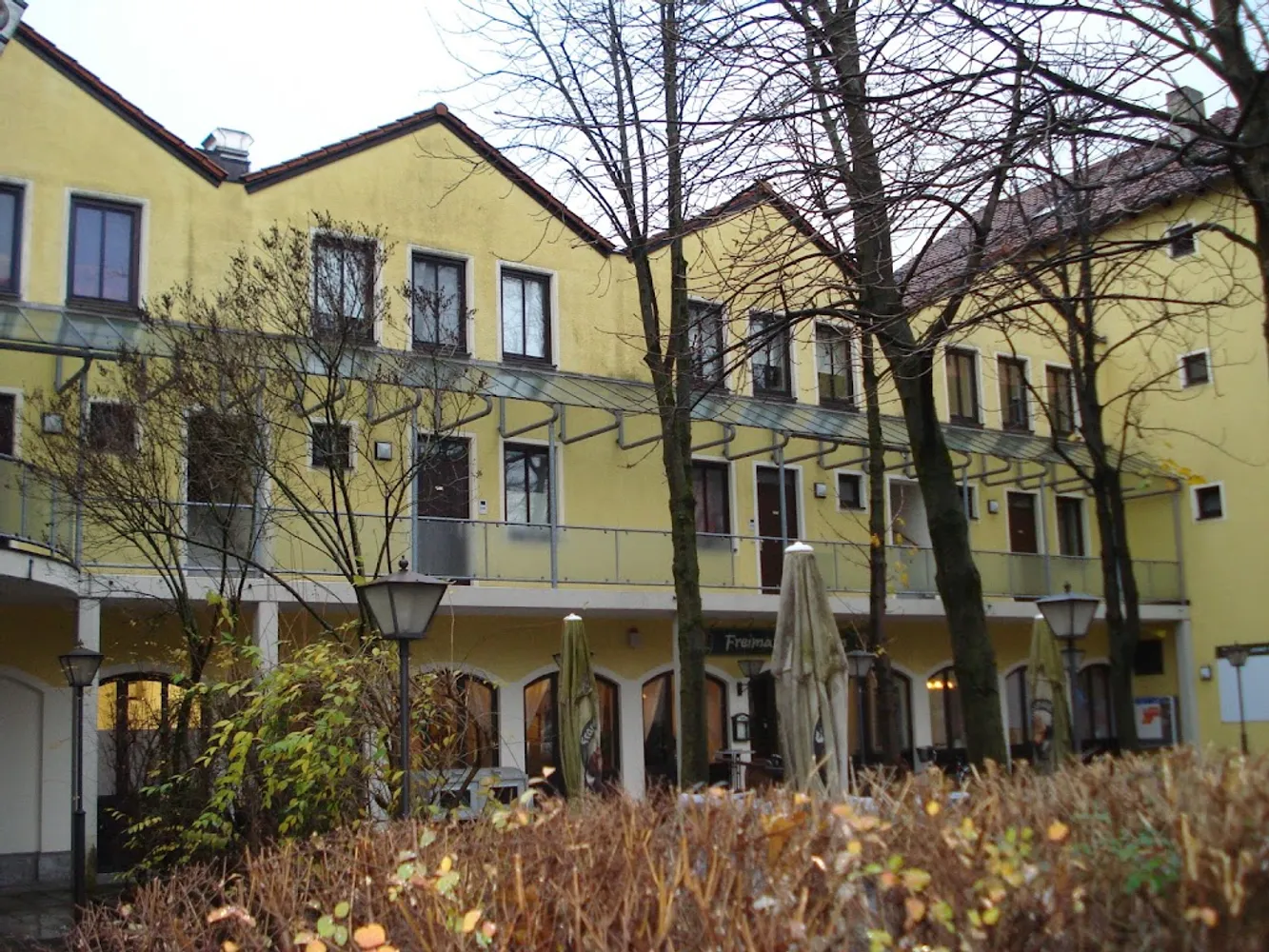 2 room apartment with 69 m² in Munich – Photo 1