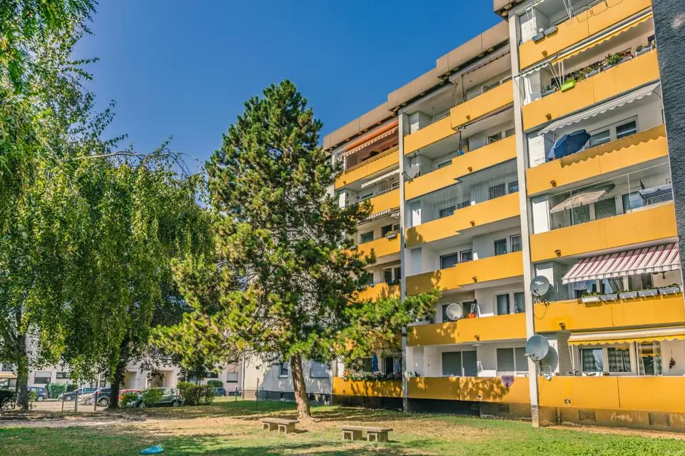 3 Zimmer Wohnung mit 83 m² in Worms – Bild 1