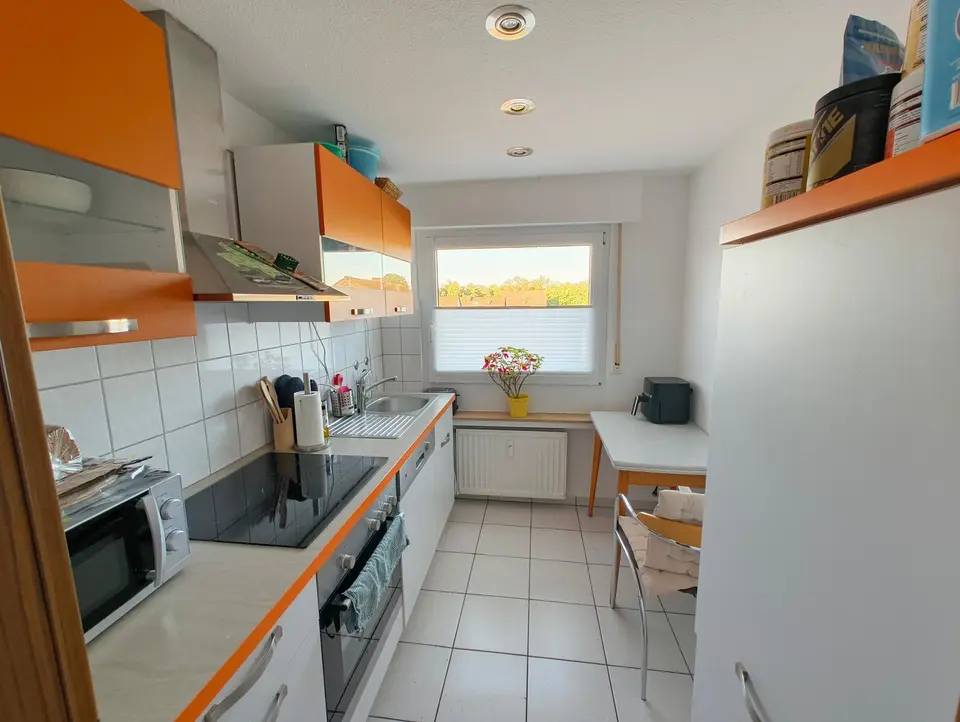 3 Zimmer Wohnung mit 63 m² in Hamm – Bild 3