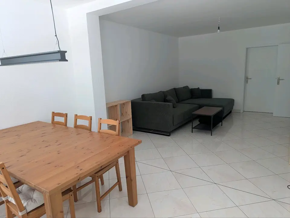 3 Zimmer Wohnung mit 81 m² in Saarbrücken – Bild 1