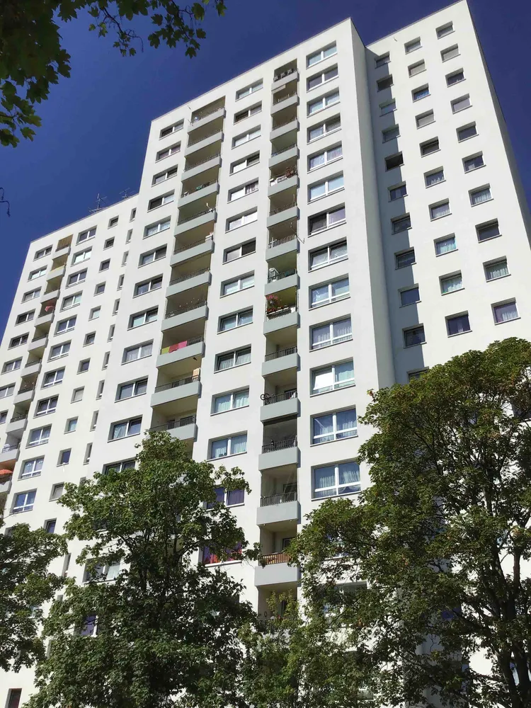 2 Zimmer Wohnung mit 44 m² in Darmstadt – Bild 3