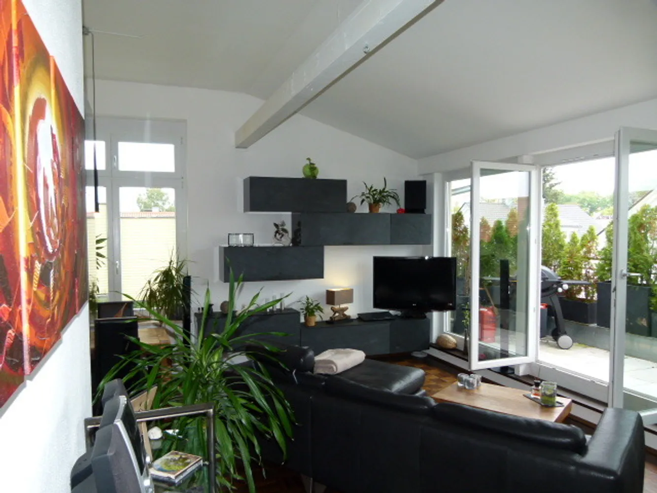 3 Zimmer Wohnung mit 81 m² in München – Bild 2