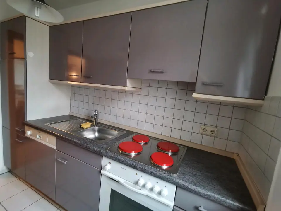 2 Zimmer Wohnung mit 44 m² in Hof – Bild 4