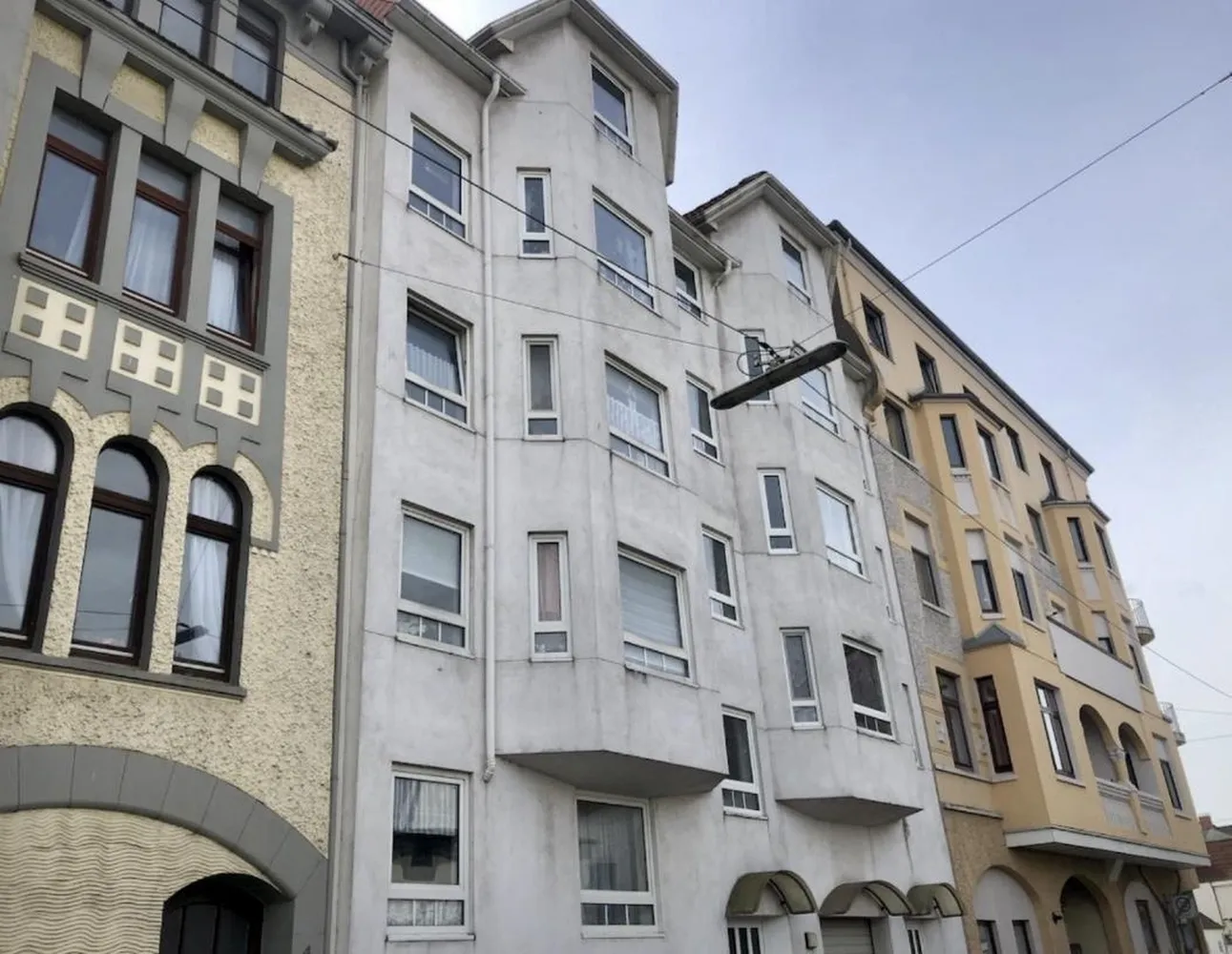 3 Zimmer Wohnung mit 68 m² in Bremerhaven – Bild 1