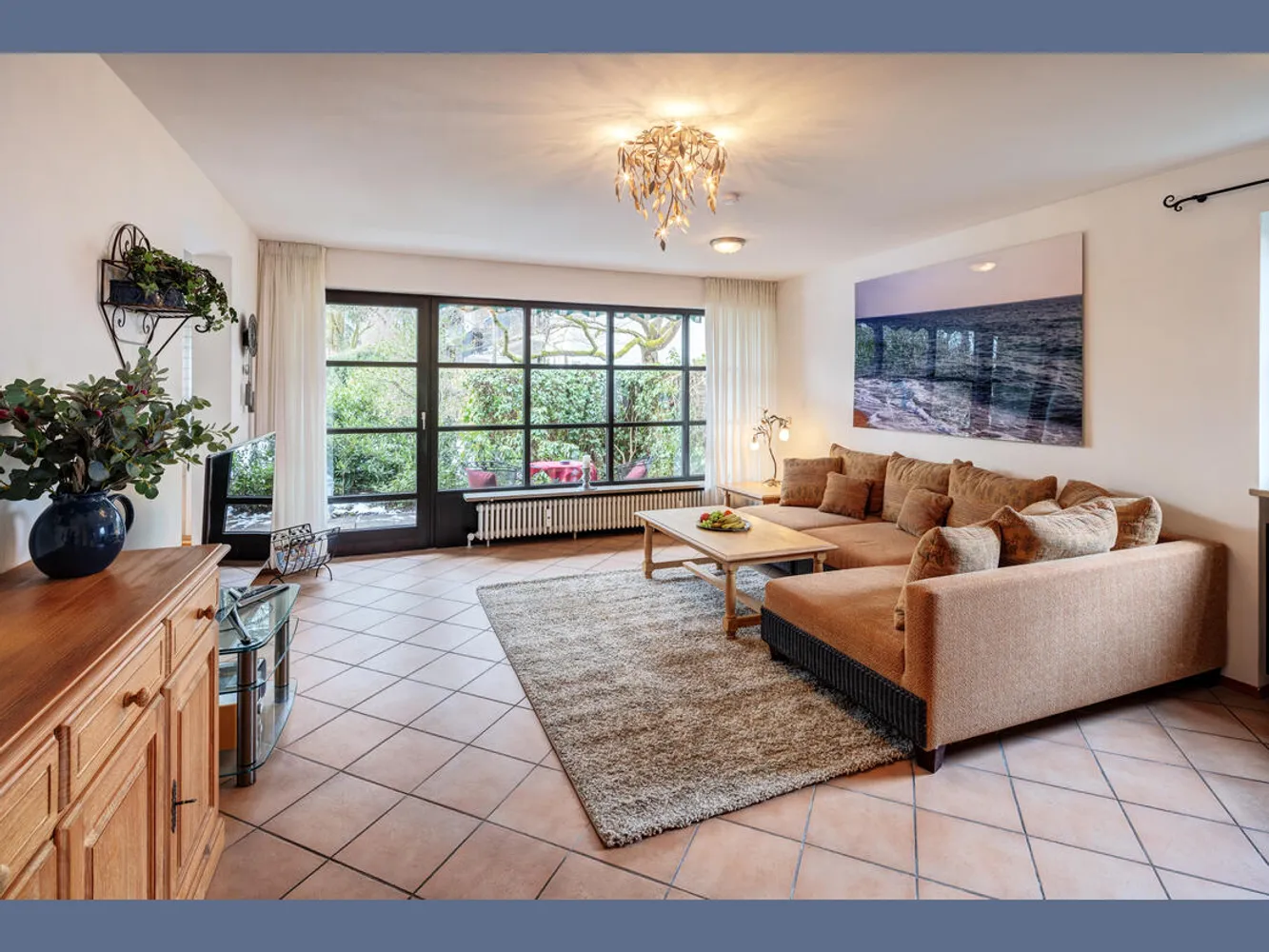 4 Zimmer Wohnung mit 80 m² in München – Bild 1