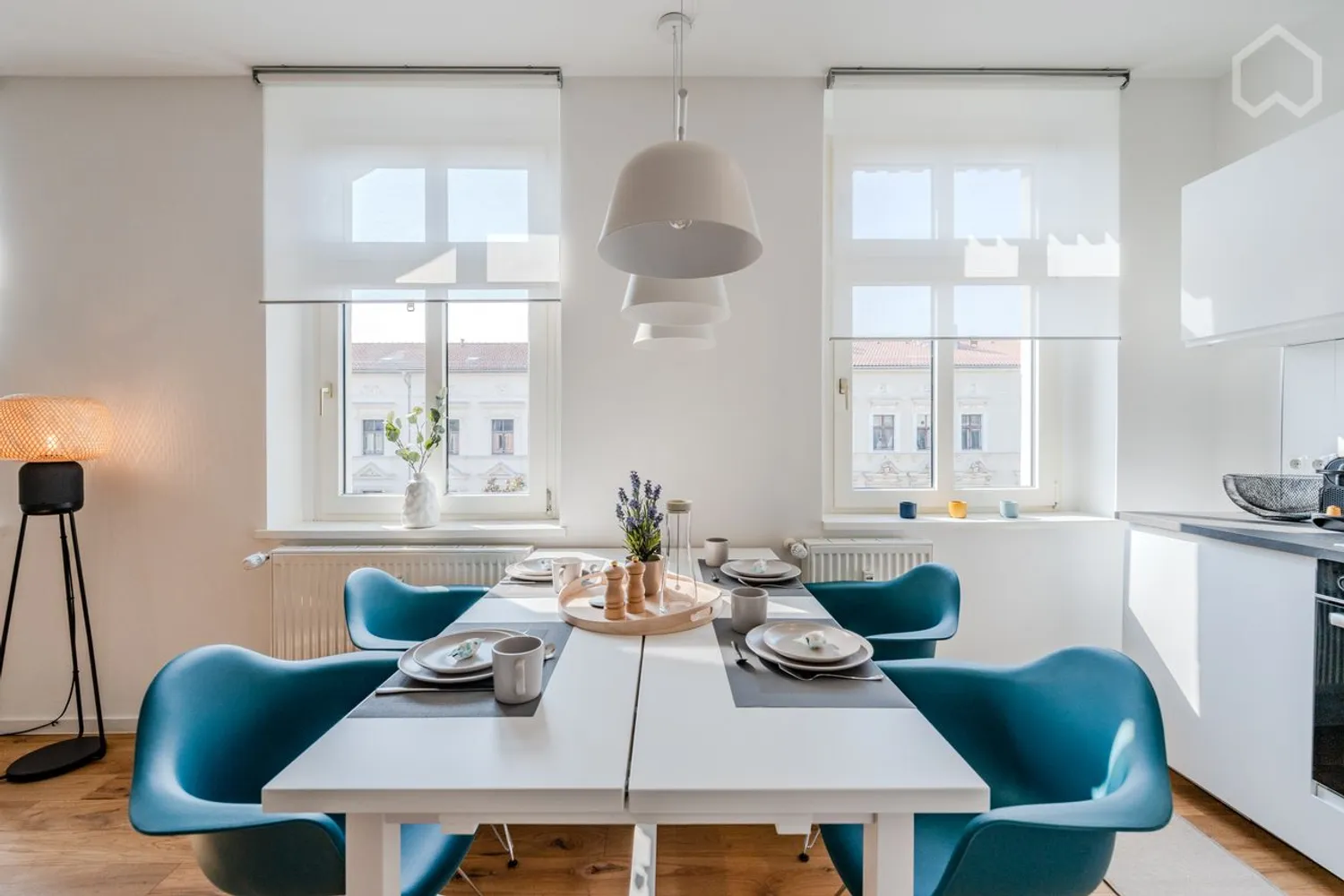 2 Zimmer Wohnung mit 64 m² in Berlin – Bild 6