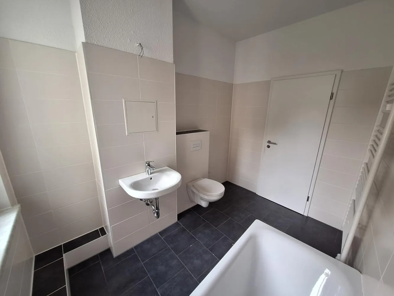 1 room apartment with 46 m² in Magdeburg – Photo 6