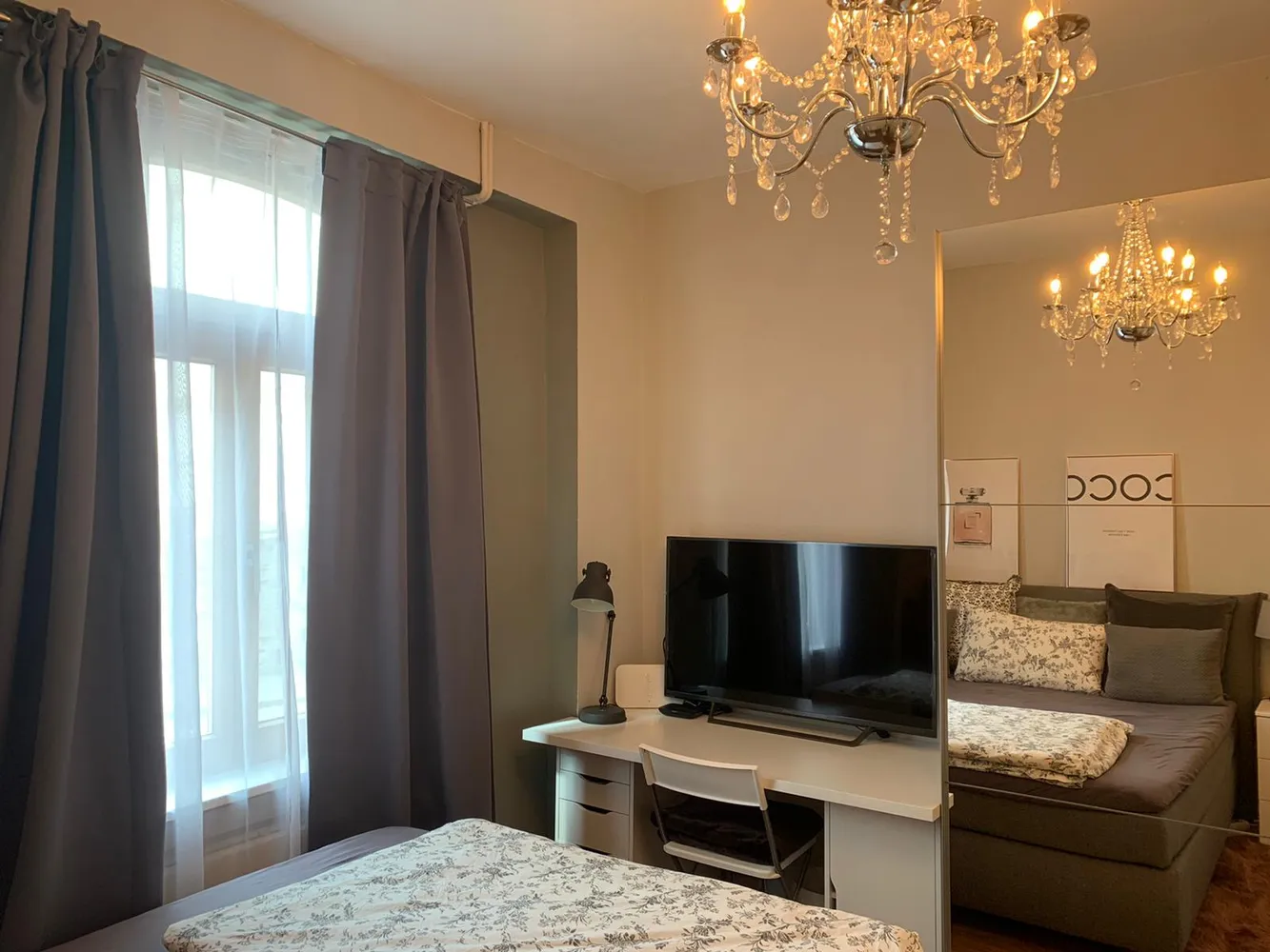 1 room apartment with 25 m² in Wiesbaden – Photo 8