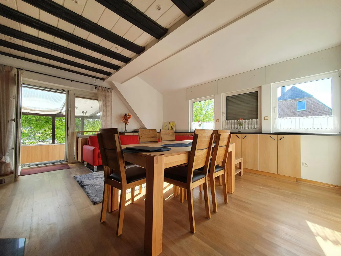 WG-Zimmer mit 13 m² in Düsseldorf – Bild 3