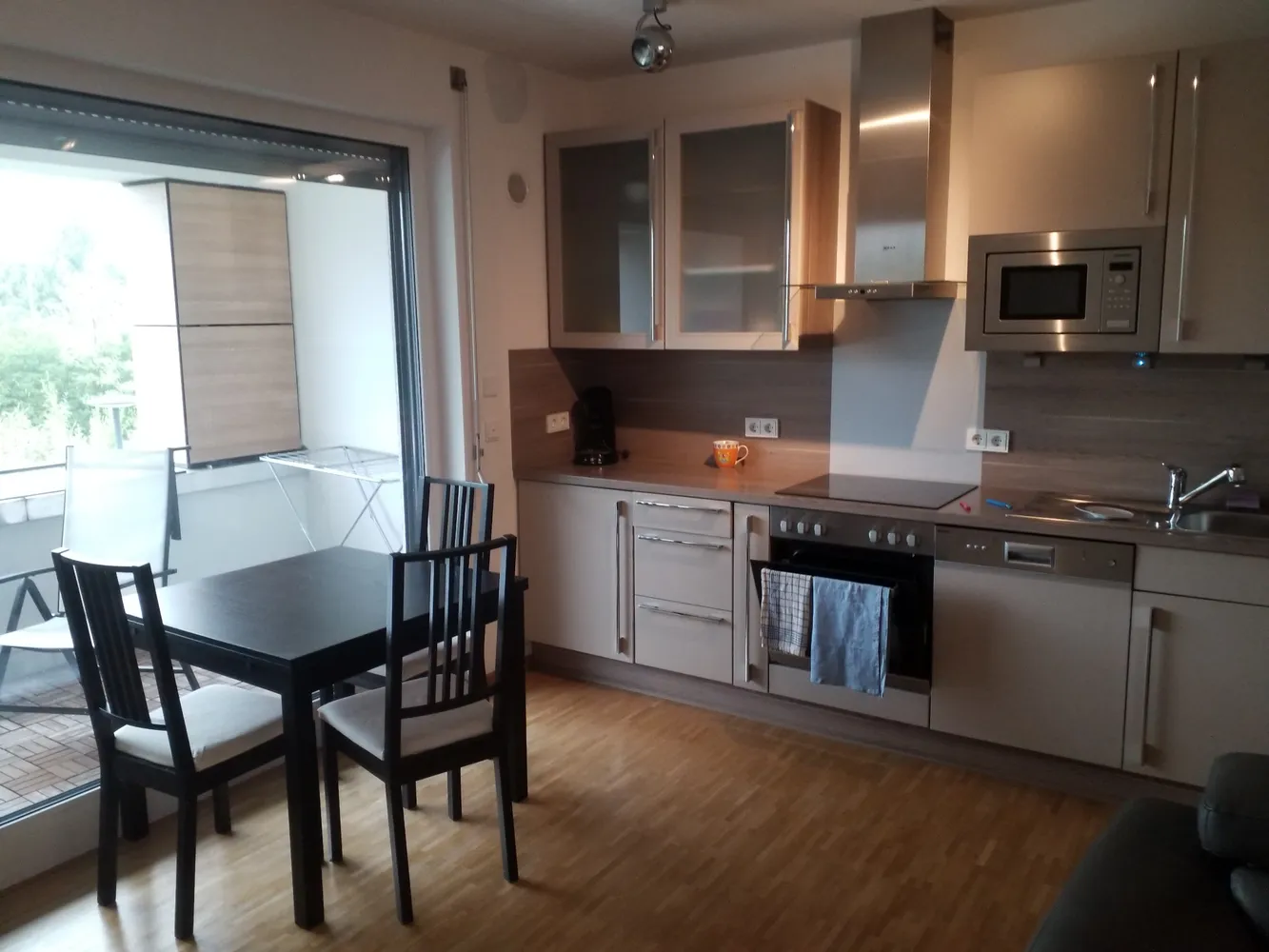 2 Zimmer Wohnung mit 53 m² in München – Bild 2