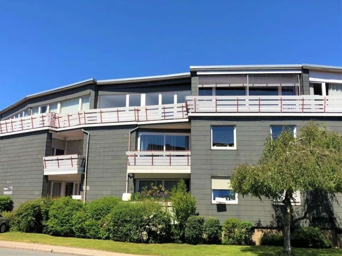 2 Zimmer Wohnung mit 48 m² in Herten – Bild 6